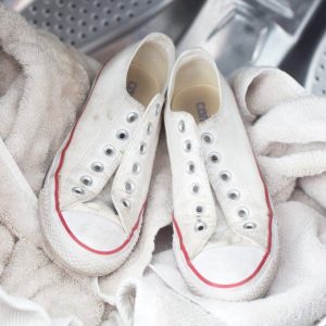 How to Clean White Converse Shoes - Refresh Your Favorite Kicks (2022)