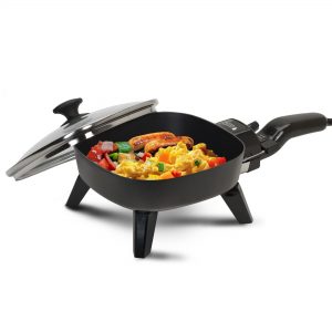10 Functional Electric Skillets - The MasterChef In Your House (2022)
