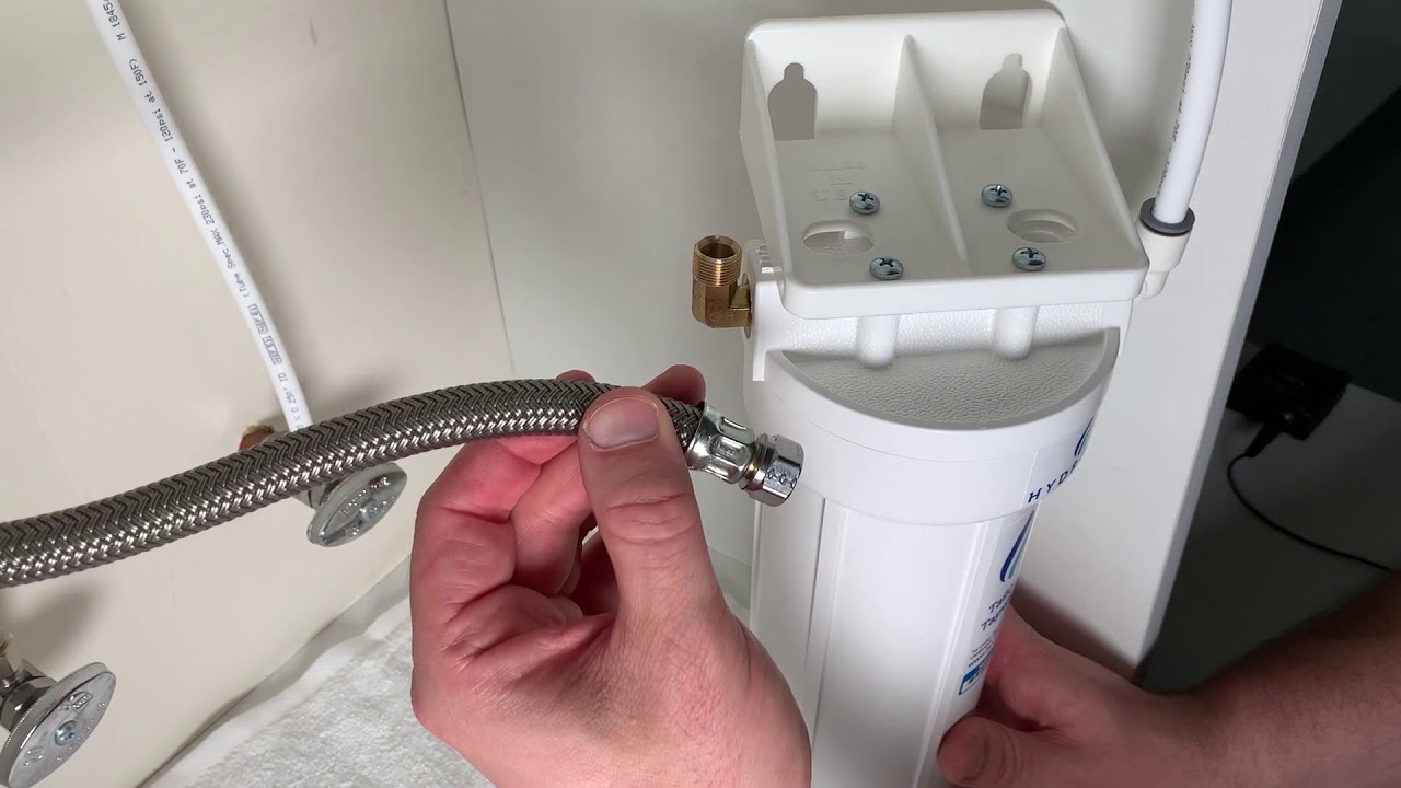 12 Best Inline Water Filters to Remove All Possible Contaminants From the Water
