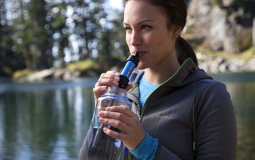 10 Best Portable Water Filters – Get Access to Clean Water Anywhere You Go!
