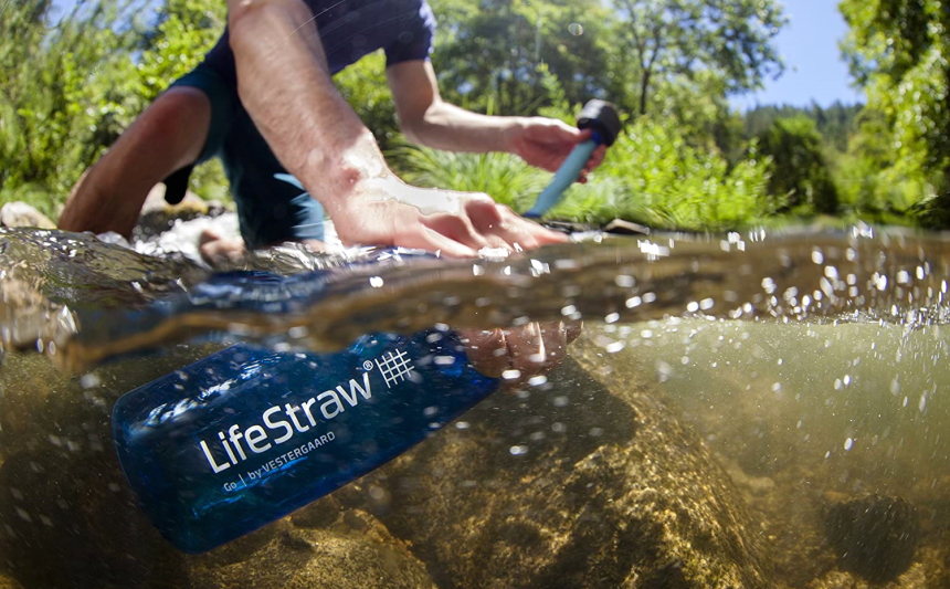 10 Best Portable Water Filters – Get Access to Clean Water Anywhere You Go!