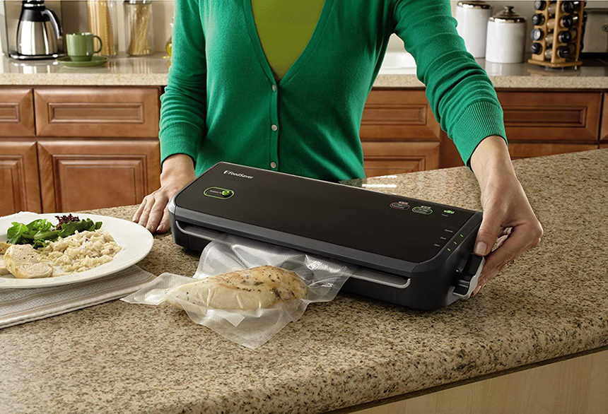 8 Best Vacuum Sealers for Fish and Game – Exceptional functionality and Ease of Use!