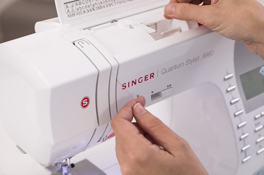 5 Best Sewing Machines for Monogrammming - Get the Best Cost and Features!