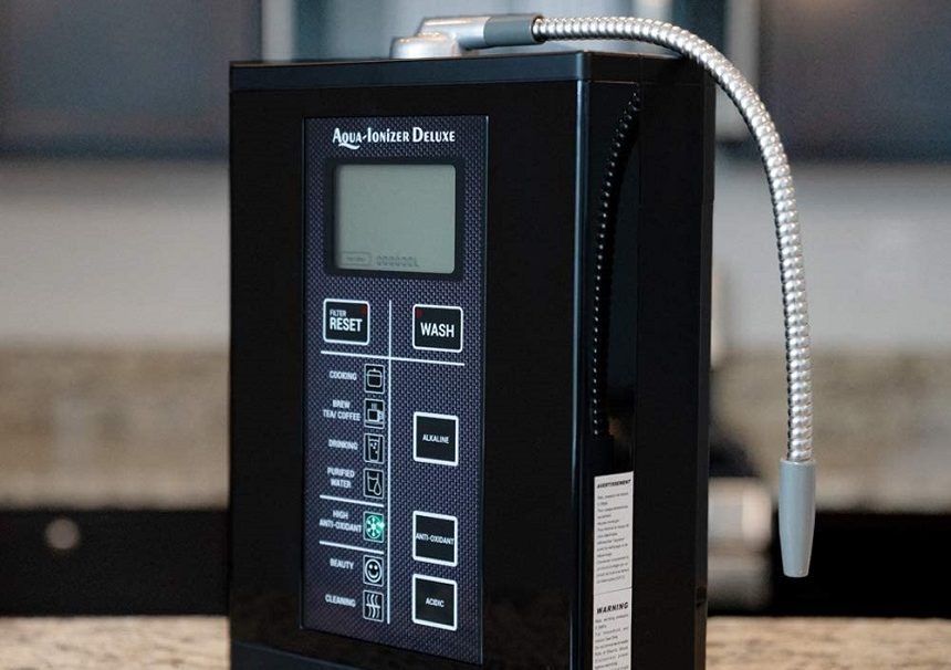 10 Best Water Ionizers for Any Home or Office – Make Your Water Healthier