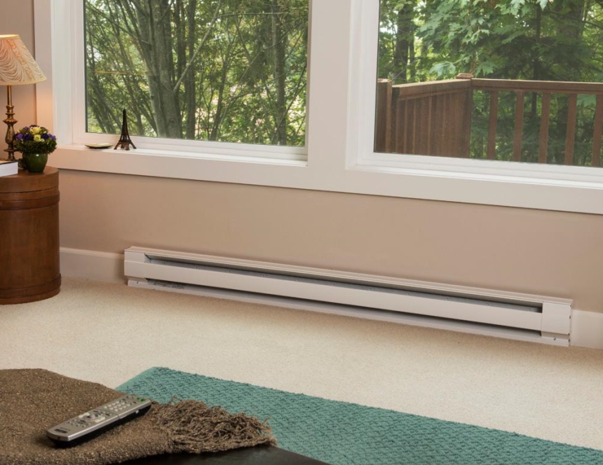 7 Best Electric Baseboard Heaters  - Winter Won't Be A Cold Affair